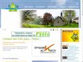 Le Sundgau, r�gion du sud Alsace 